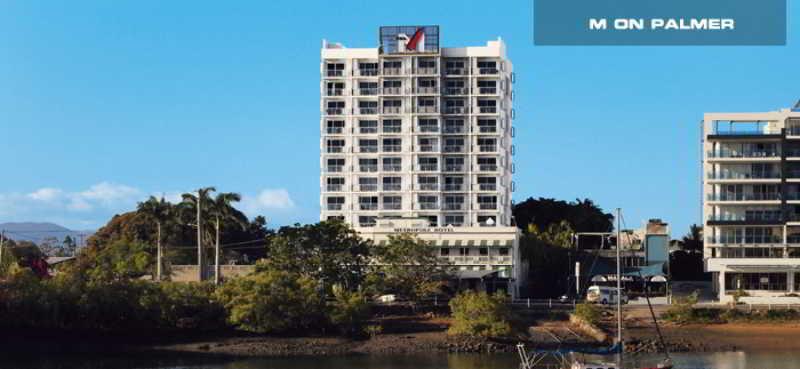 Oaks Metropole 4*